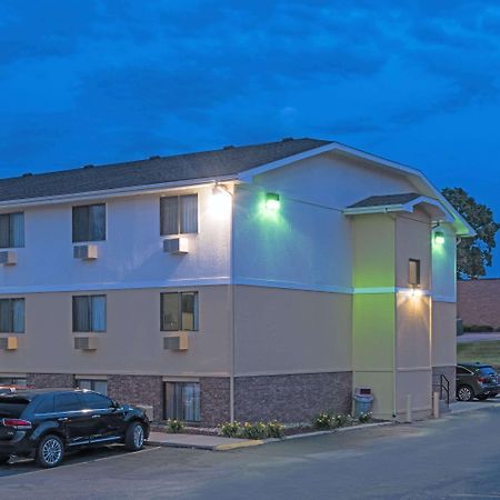 Hotel Super 8 By Wyndham Omaha Ne Exterior foto