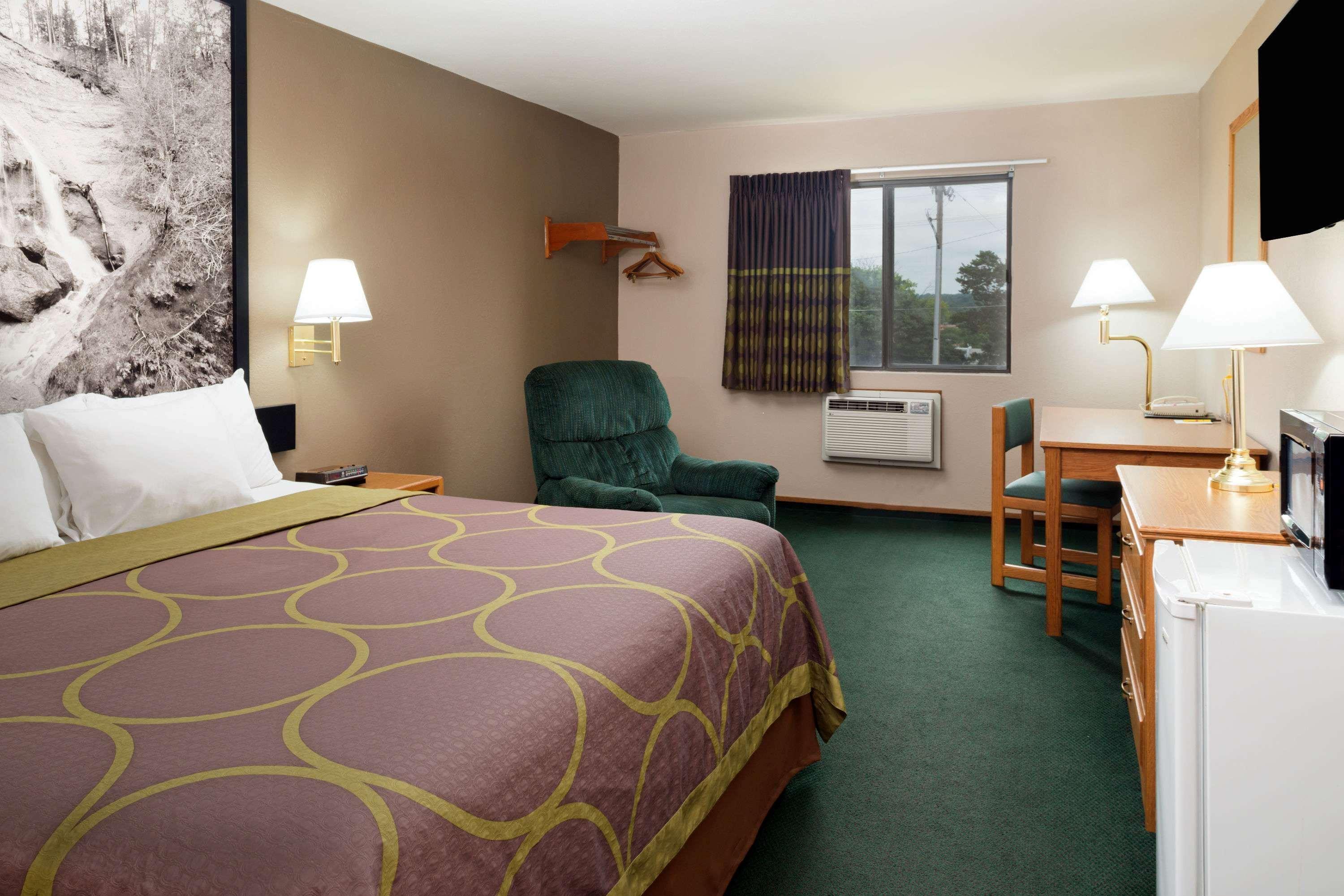 Hotel Super 8 By Wyndham Omaha Ne Exterior foto